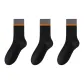Black with Single Stripe 3