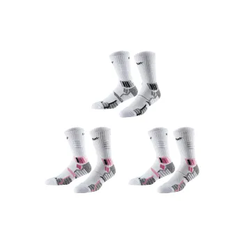 VEIDOORN Basketball Socks Unisex 3 Pack