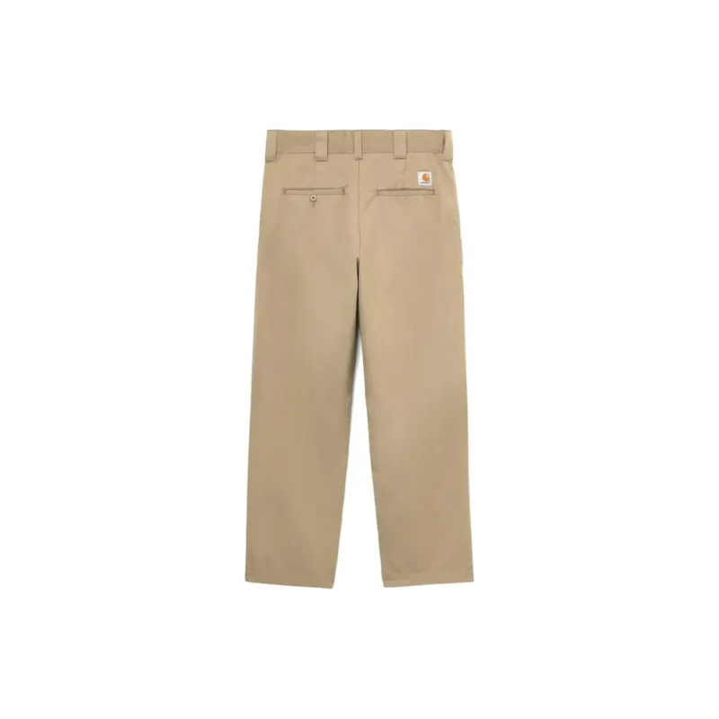 Carhartt WIP Casual Pants Men's Khaki-1