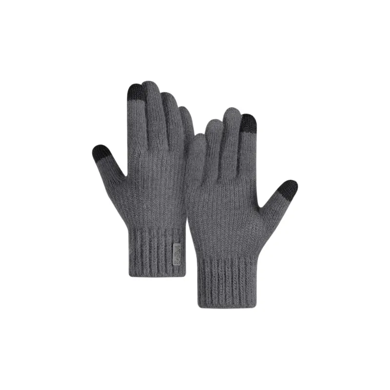 TUCANO Alpaca Knit Gloves Men's-3