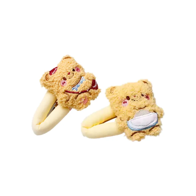 ZANC Hair Clips Women's-16