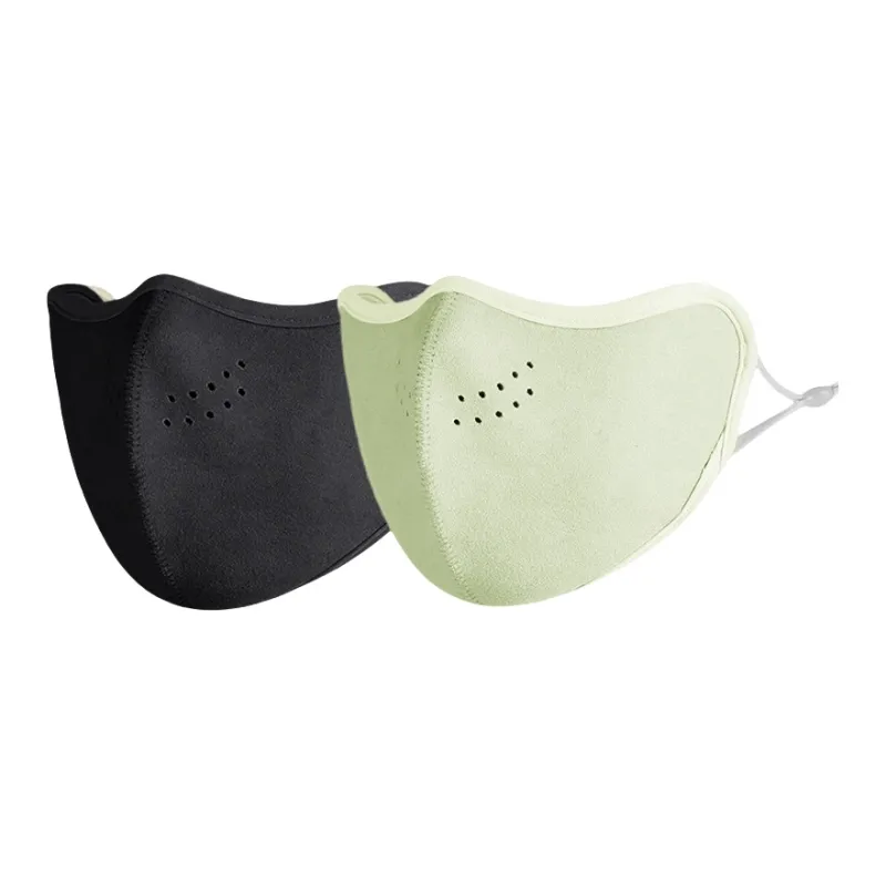 MEETSUNNY Polyester Face Masks Unisex-23