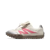 Ivory White/Bright Pink