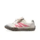 Ivory White/Bright Pink