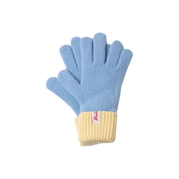 Yalu Polyester Knit Gloves Unisex