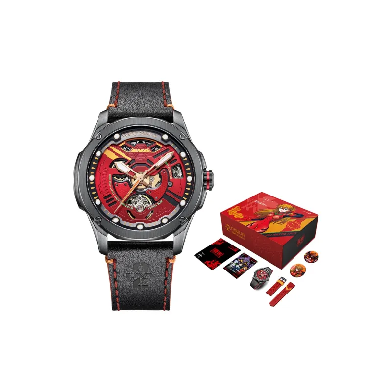 Welly Merck Unisex Watch-30
