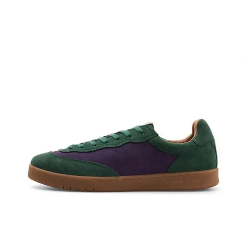 Last Resort AB Anti Slip Wear Resistant Low Top Skateboard Shoes Men's