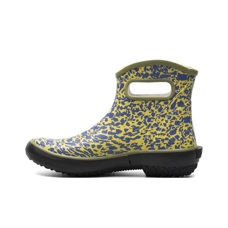 BOGS Ankle Boots Women's Yellow-2