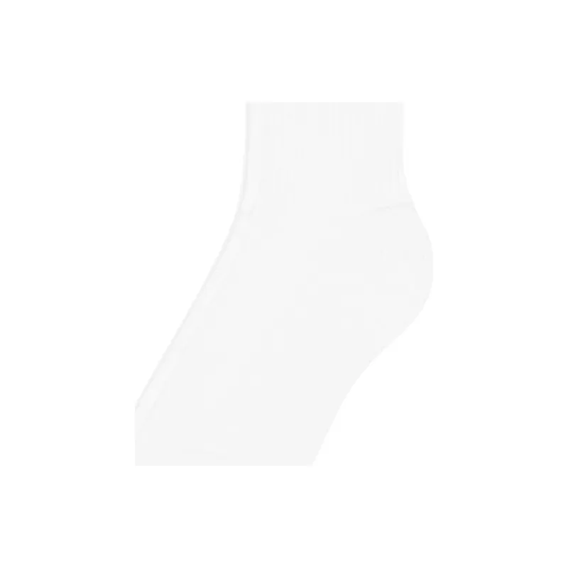 Balenciaga X Adidas Mens Socks White-4