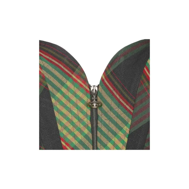 Vivienne Westwood Tank Top Women's Green-3