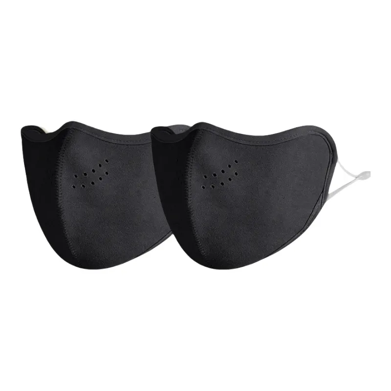 MEETSUNNY Polyester Face Masks Unisex-12