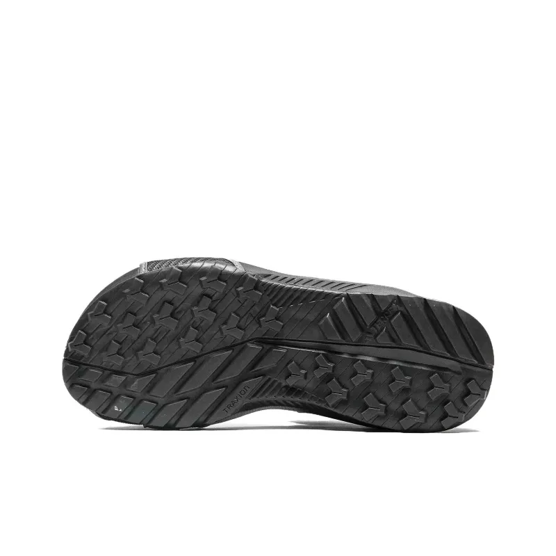 Adidas Terrex Hydroterra Sandals Charcoal Solid Grey Charcoal Core Black-4