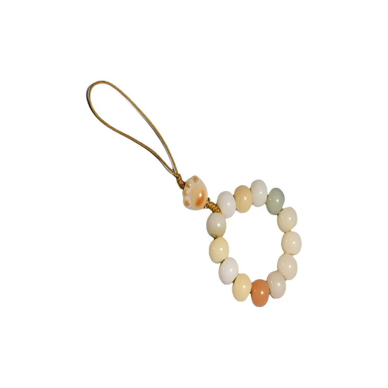 Tianzong Bodhi Root Pendants Unisex-1