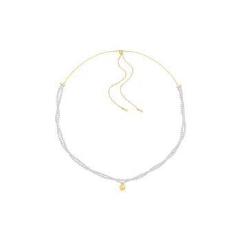 BABYBEI 925 Sterling Silver Necklaces Women's