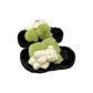 Green & Black[Big White Bear]7CM