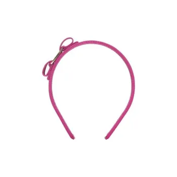 Ferragamo Bow Embellished Headband