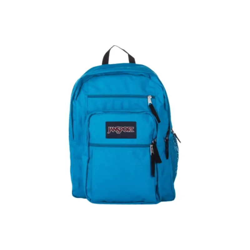 JanSport Polyester Backpack Tubas Unisex Multicolor-0