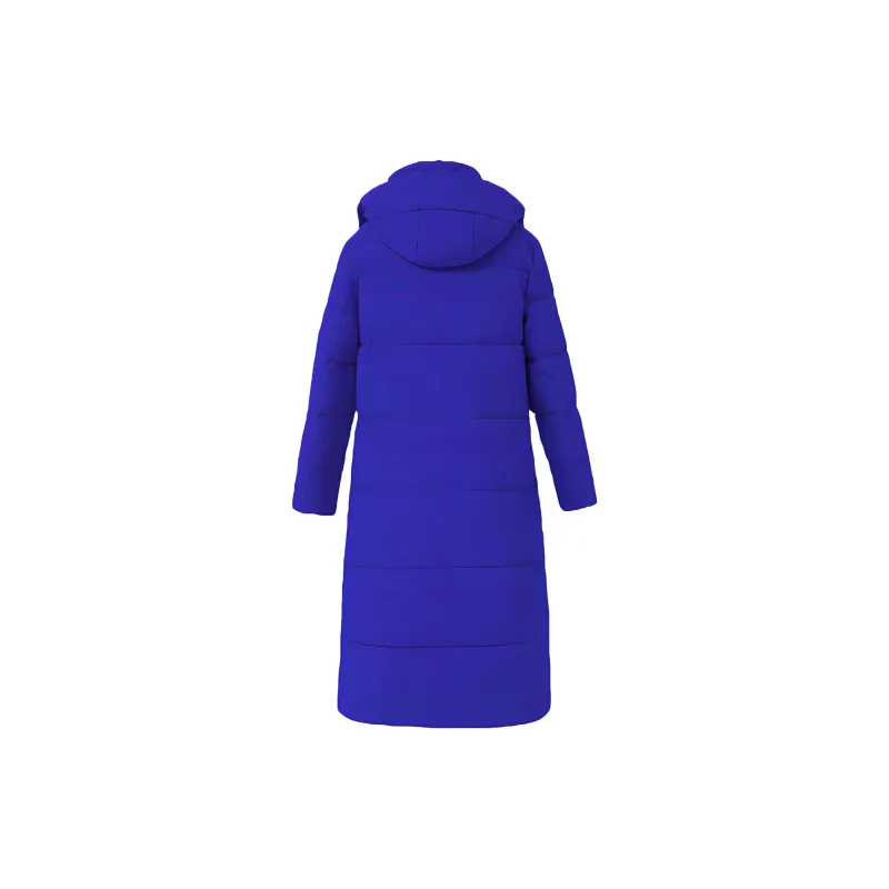 RED DRAGONFLY Puffer Jacket Unisex-3