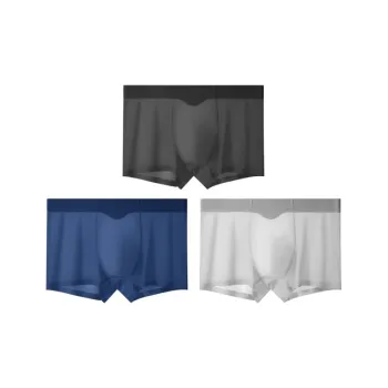 Qiao Ni Tong Underpants Men's 3 Pack