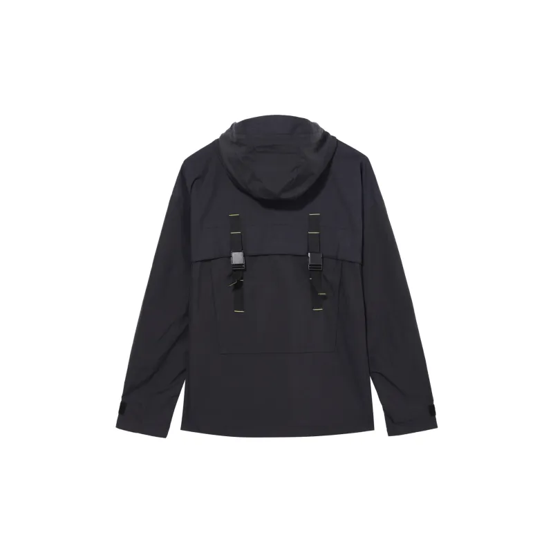 Adidas Jackets Men Black-1