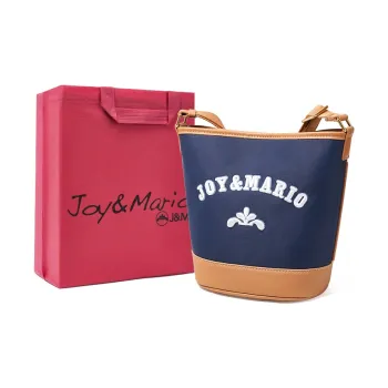 Joy&Mario Shoulder Bags