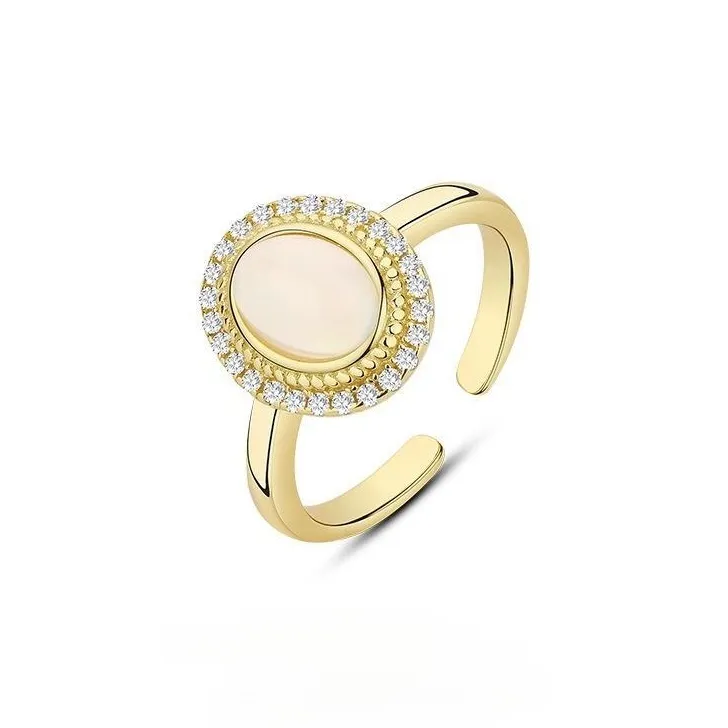 MONI JEWELLERY S925 Silver Rings Women's-0
