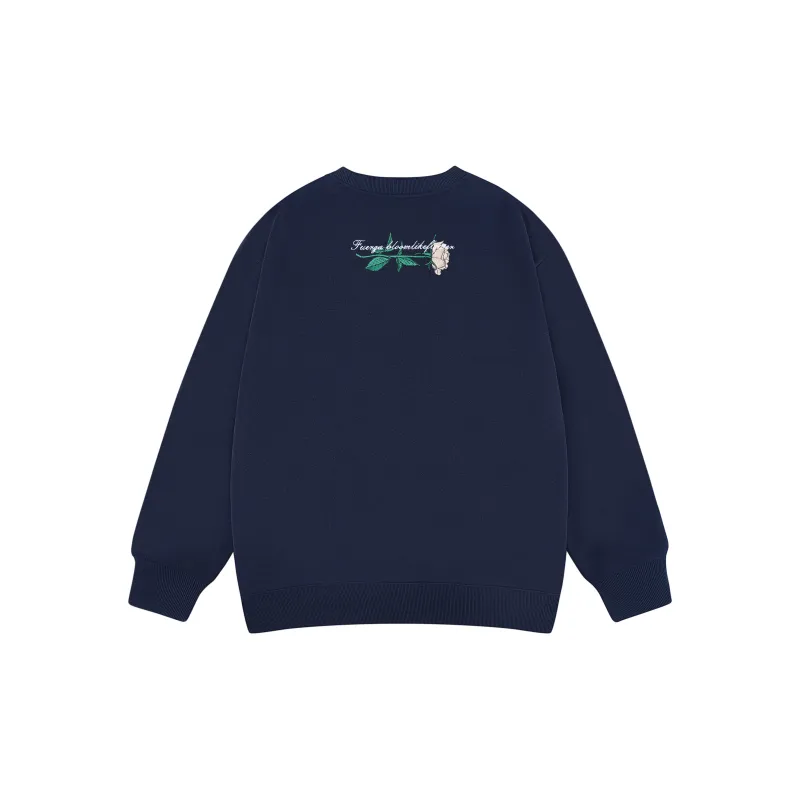 FUERZA Sweatshirts Unisex-18
