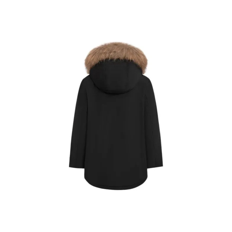 Hush Puppies Down Jacket Women's-3