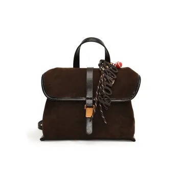 Yalu Pu Handbag Regular Women's Multicolor