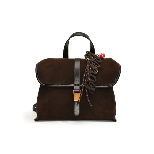 Yalu Pu Handbag Regular Women's Multicolor