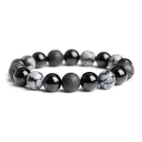 Fortune Beaded Bracelet[Single Wrap]