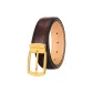 Coffee with Gold Buckle