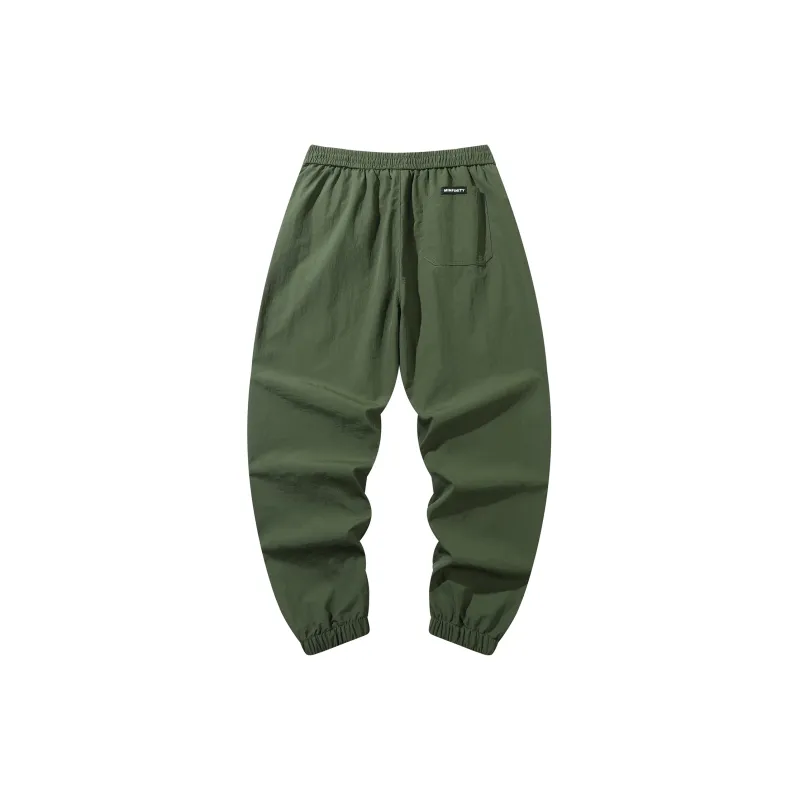 Minfinity Knitted Sports Pants Unisex-7