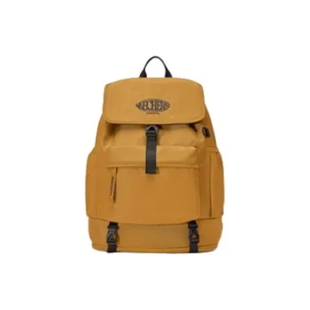 Skechers Fabric Backpack Unisex Inca Gold