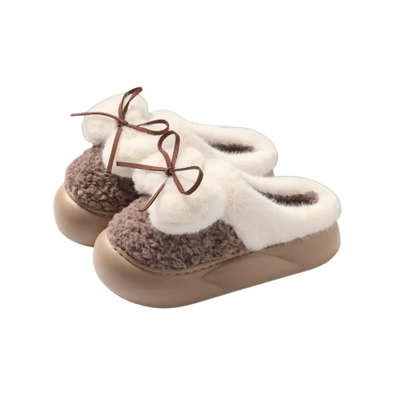 LUNNIFEIYA Slippers / Home Slippers-10