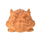 Chinese Auspicious Golden Toad Ornament