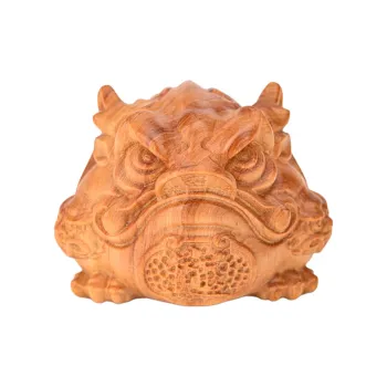 Tianzong Thuja Wooden Ornaments Unisex