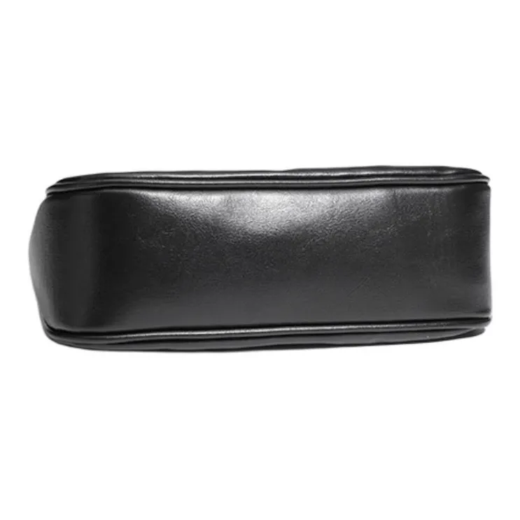 NX DOUGHNUT PU Handbag, Shoulder Bag Regular Women's Black-2