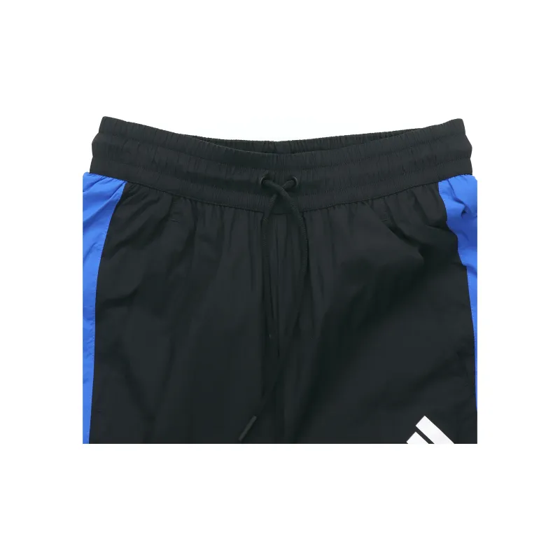 Adidas Knitted Sweatpants Men's Black-4