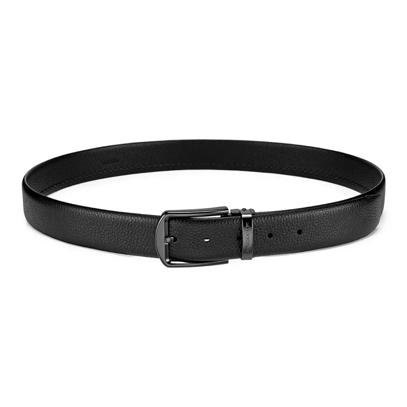 JAGUAR Cow Leather Belts Men's Width 3.4cm-2