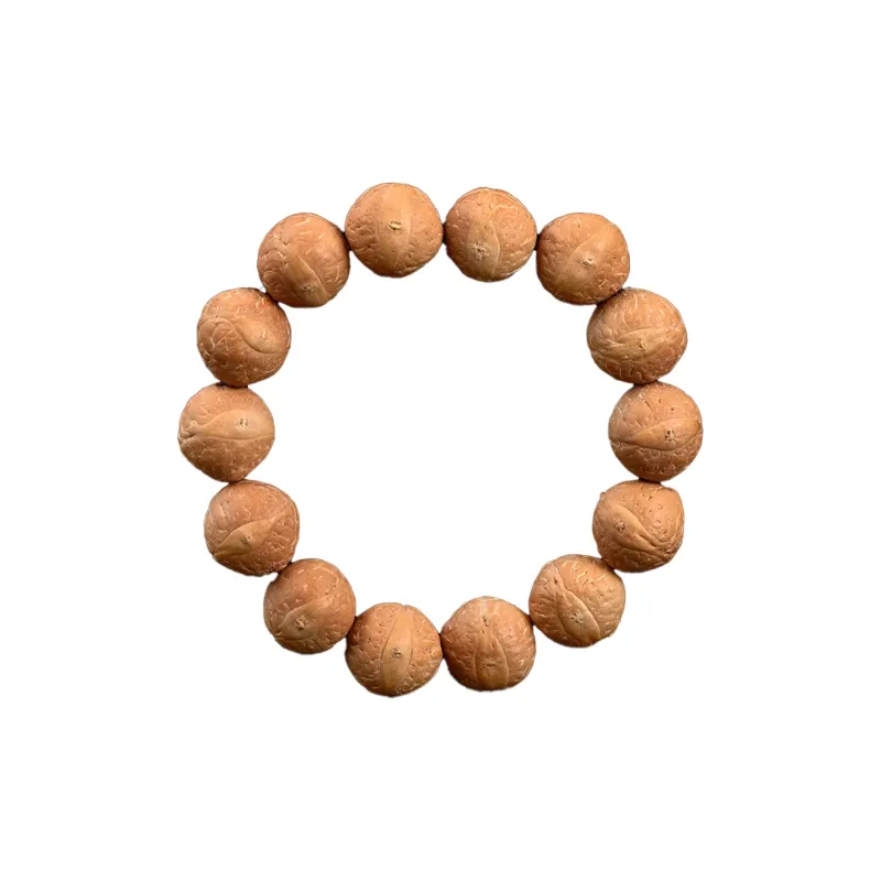 Happy Tide Phoenix Eye Bodhi Seeds Bracelets Unisex-0