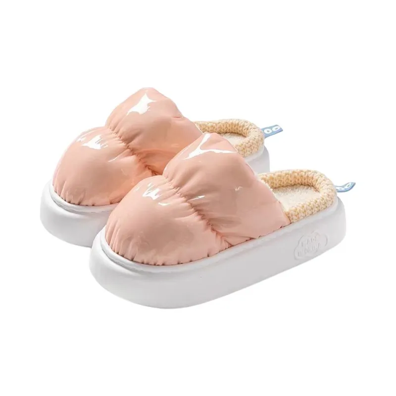 LUNNIFEIYA Slippers / Home Slippers-4