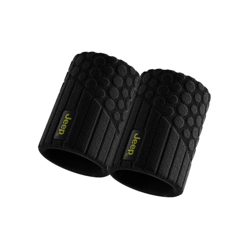 Jeep Wristbands Slip Resistant Unisex Comprehensive Protective-5