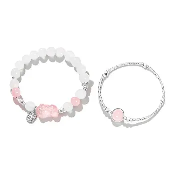 TRUE ME Alloy Bracelets Women's
