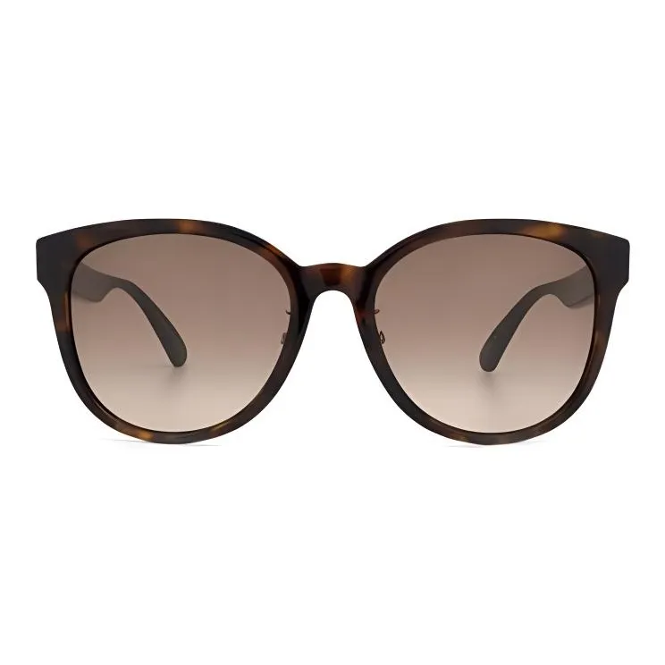 GUCCI Round Frame Sunglasses-1