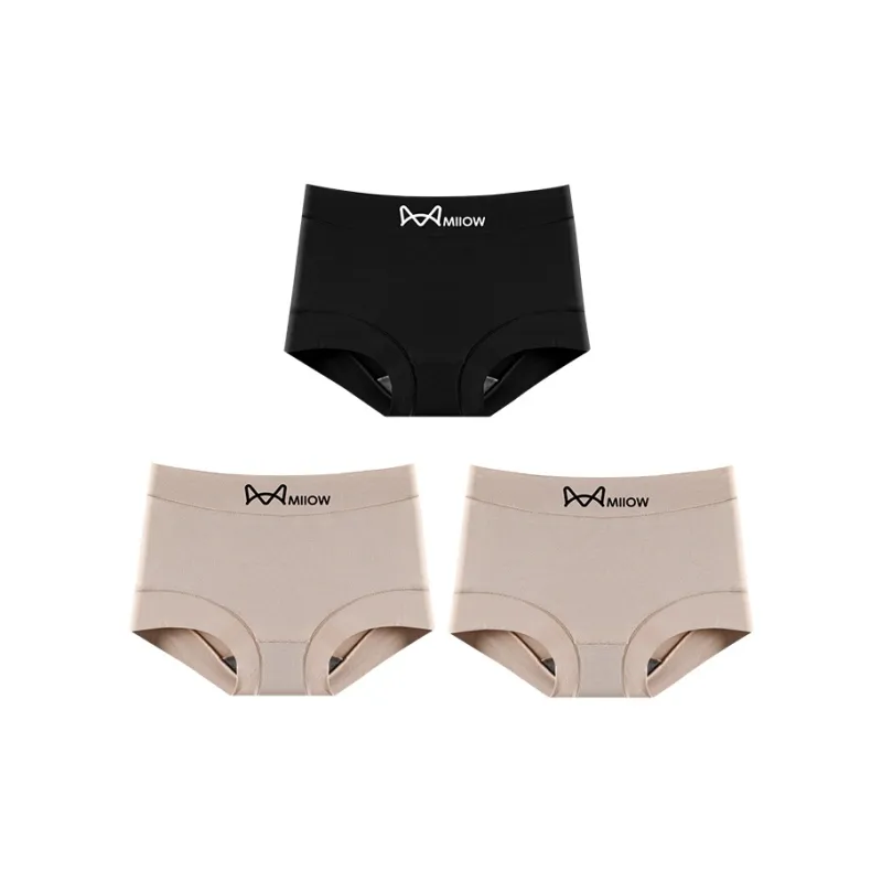 MIIOW Underpants Women's 3 Pack-15
