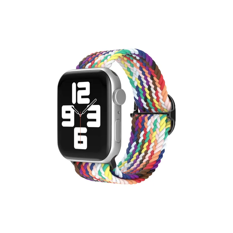 ZHENGGUANG All Compatibility Watch Band Fabric Material-45