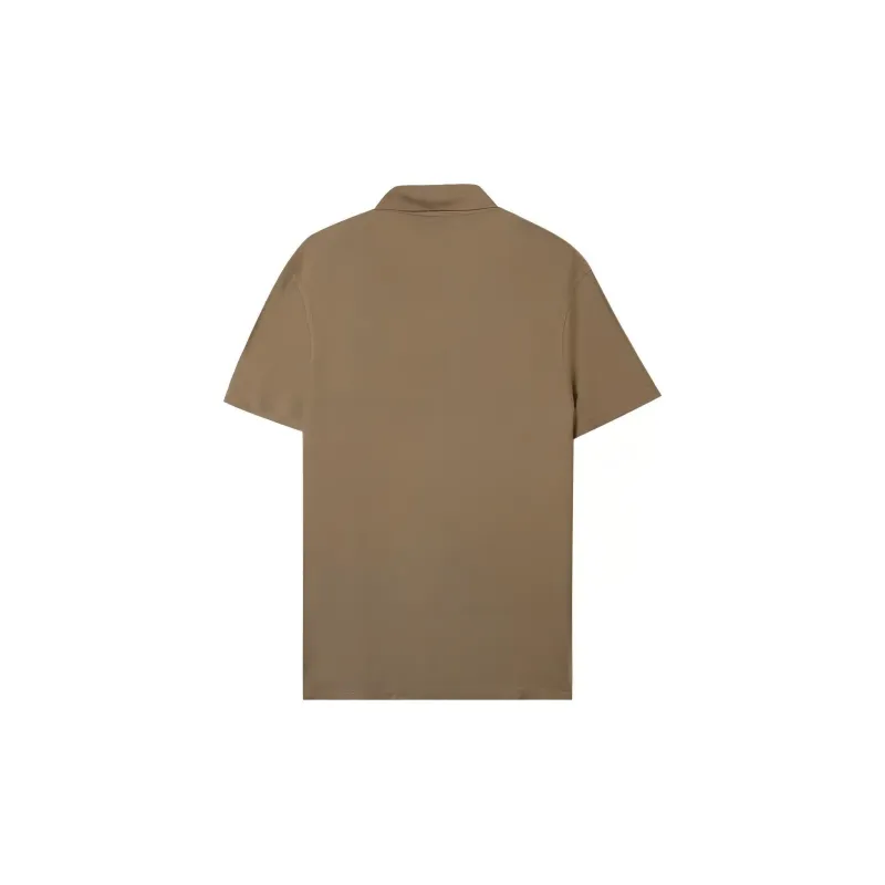 ARMANI EXCHANGEAE Polo Shirt Men's Brown-1