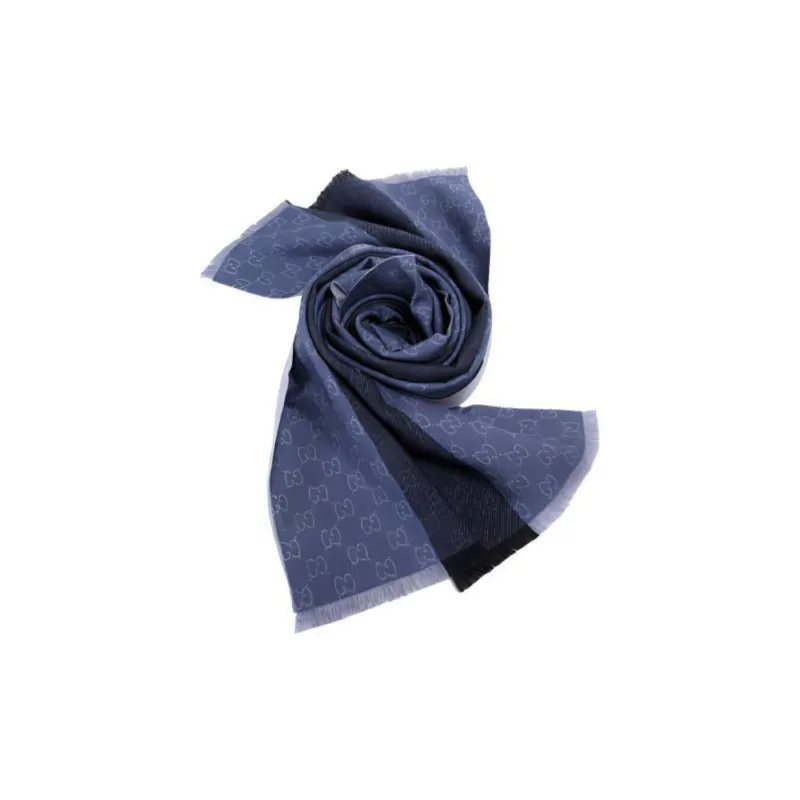 GUCCI Knit Scarves Unisex-2