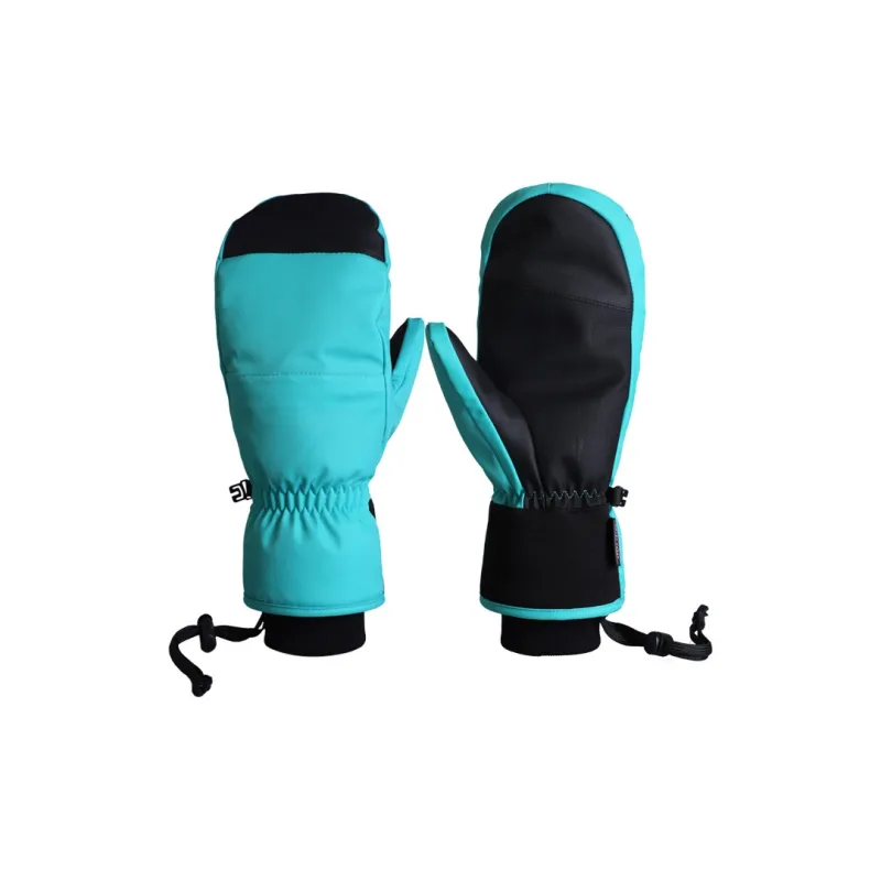 TANLU Skiing Arm Warmer Outdoor Mittens Unisex-9